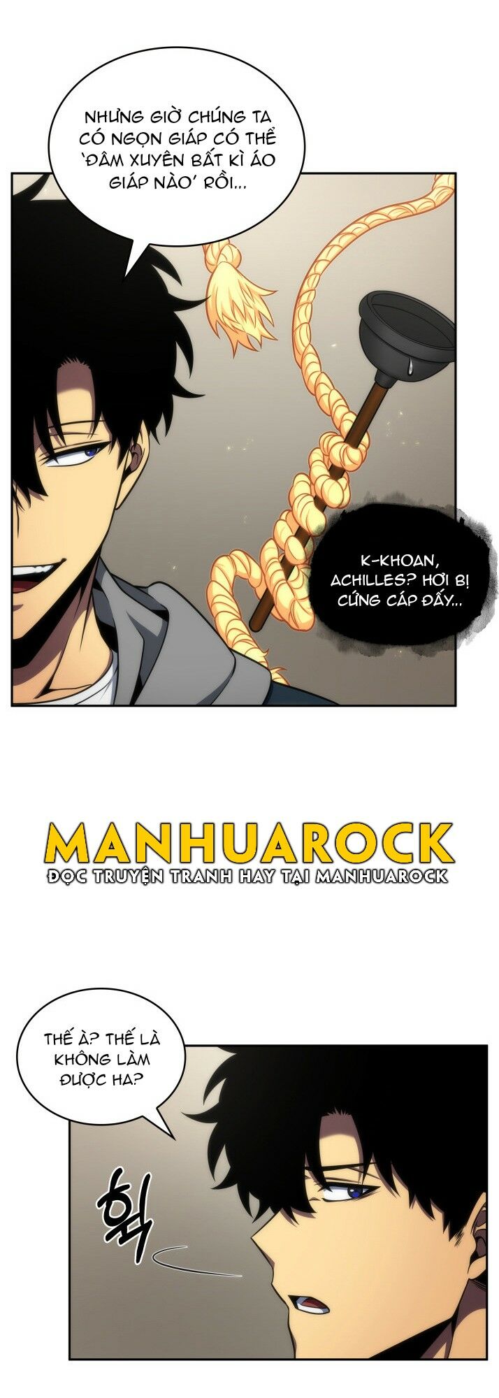 Vua Trộm mộ: Chapter 285