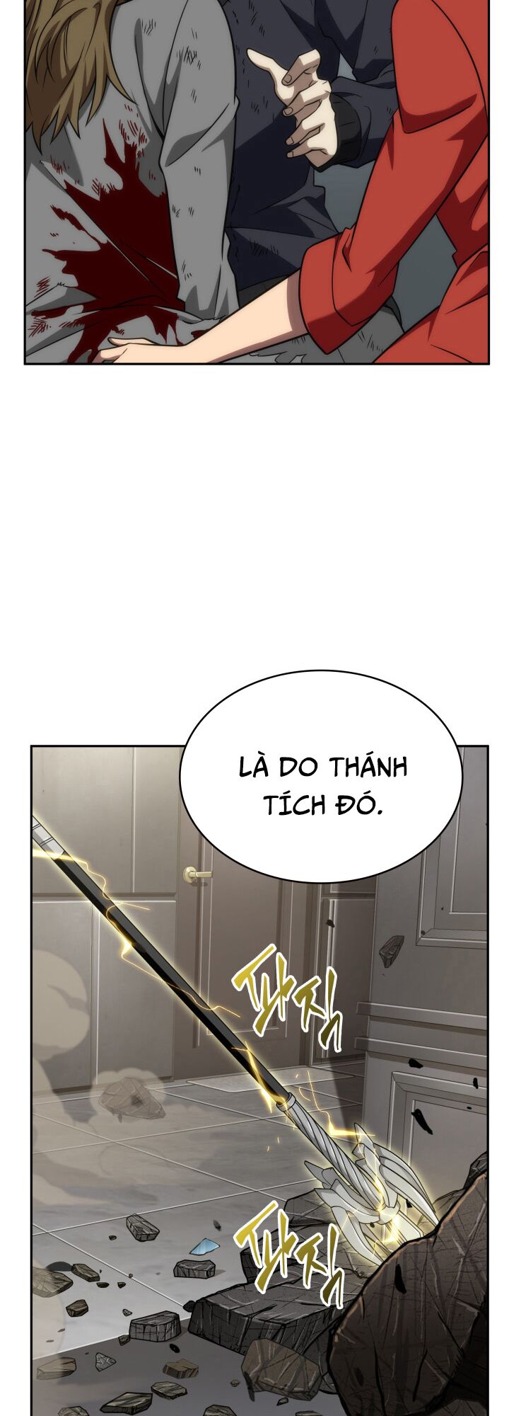 Vua Trộm mộ: Chapter 286