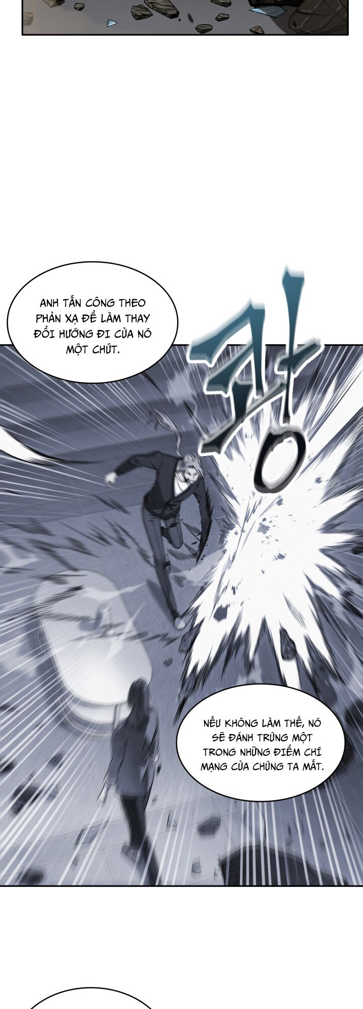 Vua Trộm mộ: Chapter 286