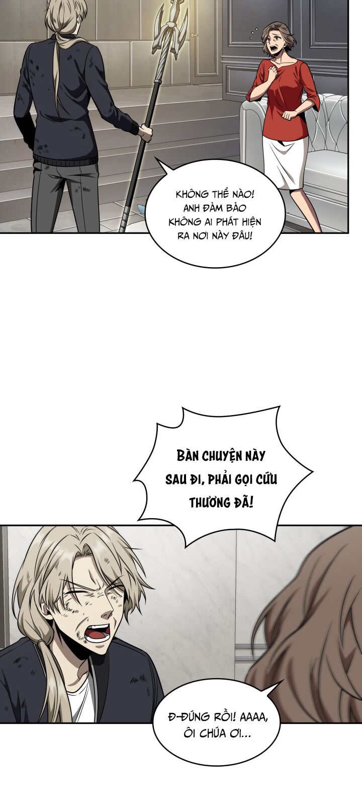 Vua Trộm mộ: Chapter 286