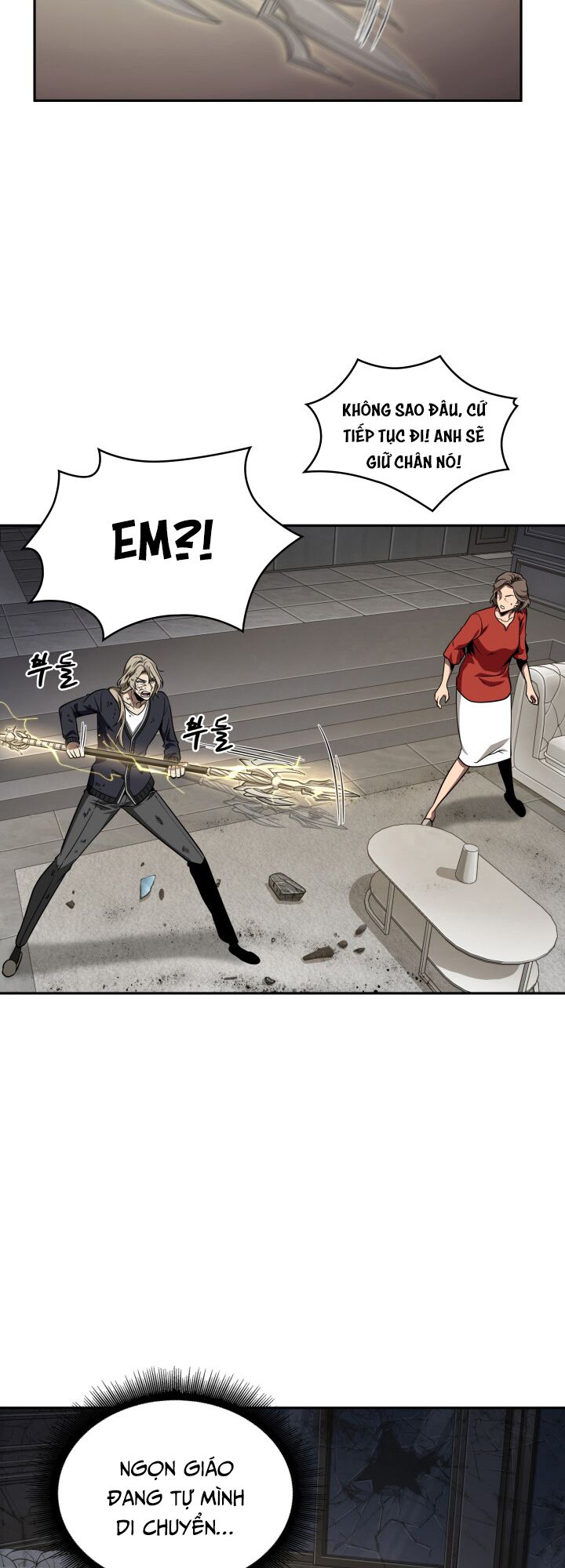 Vua Trộm mộ: Chapter 286