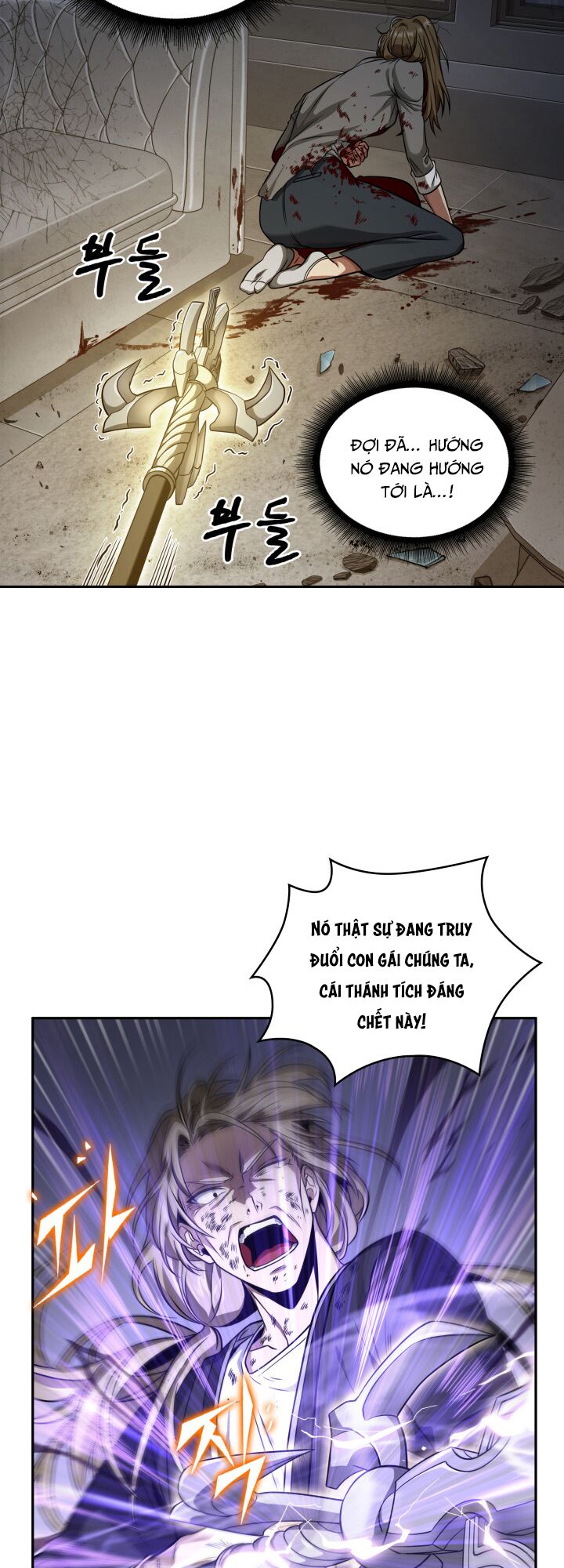 Vua Trộm mộ: Chapter 286