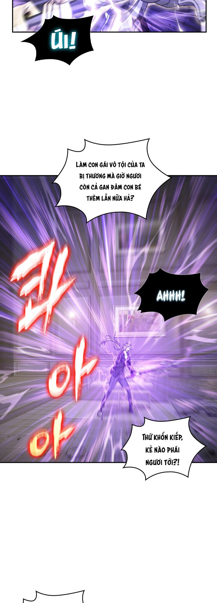 Vua Trộm mộ: Chapter 286