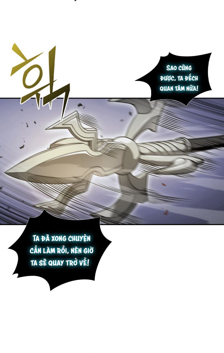 Vua Trộm mộ: Chapter 286