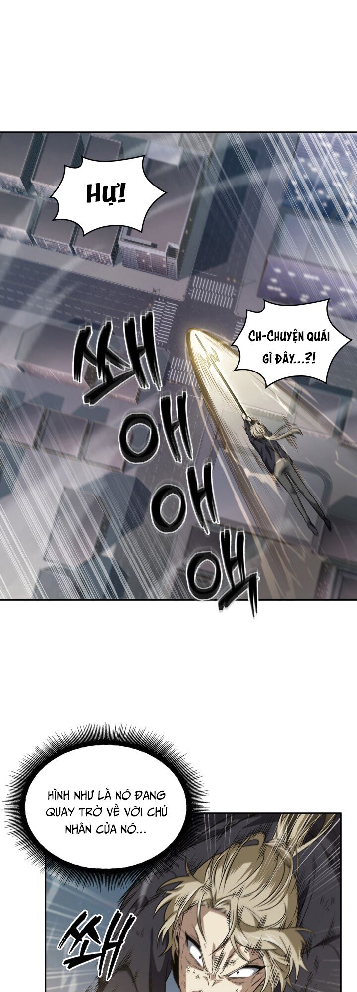Vua Trộm mộ: Chapter 286