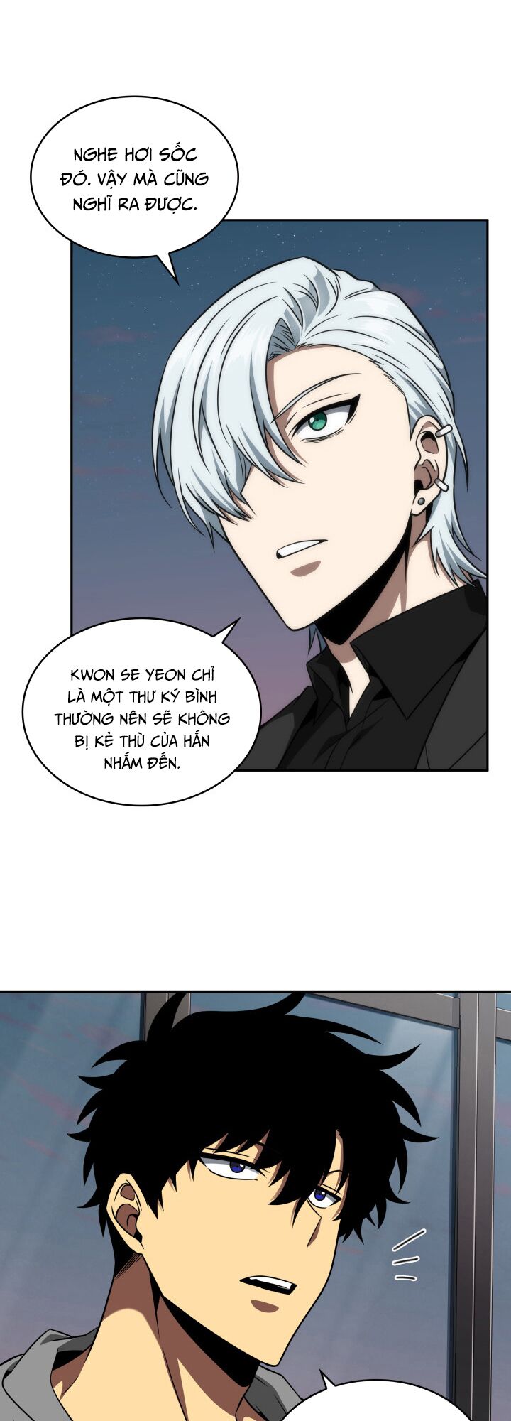 Vua Trộm mộ: Chapter 286
