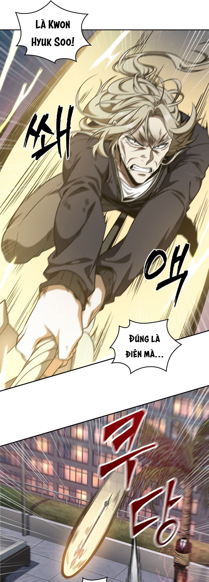 Vua Trộm mộ: Chapter 286