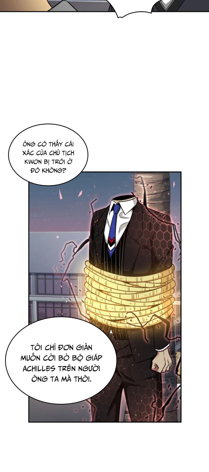Vua Trộm mộ: Chapter 286