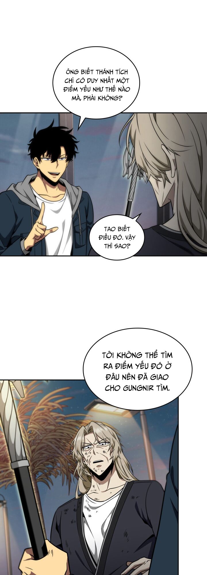 Vua Trộm mộ: Chapter 286