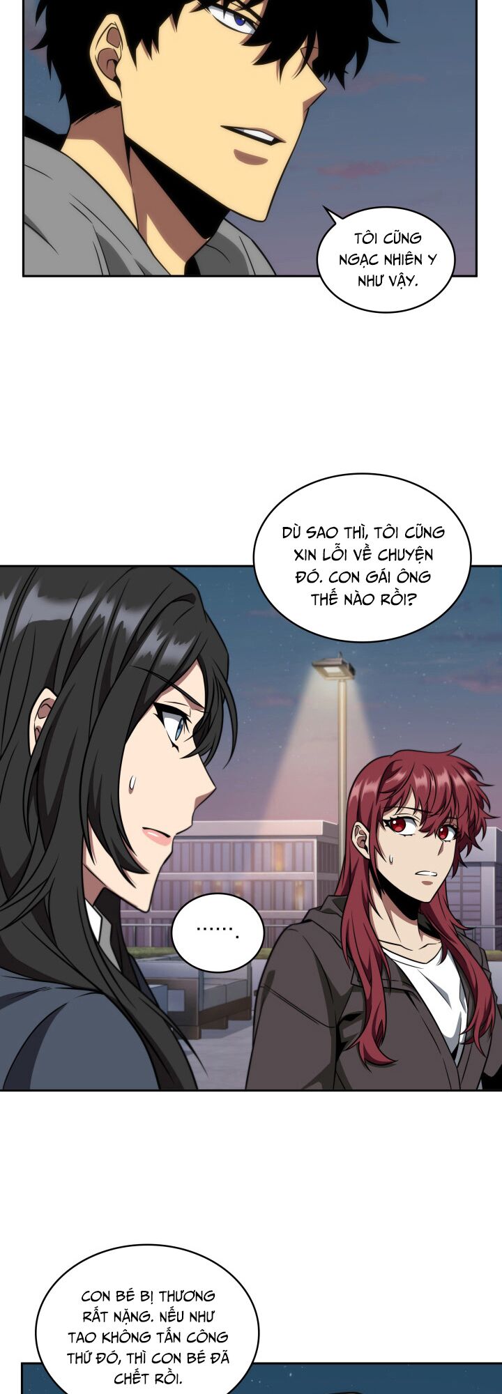Vua Trộm mộ: Chapter 286