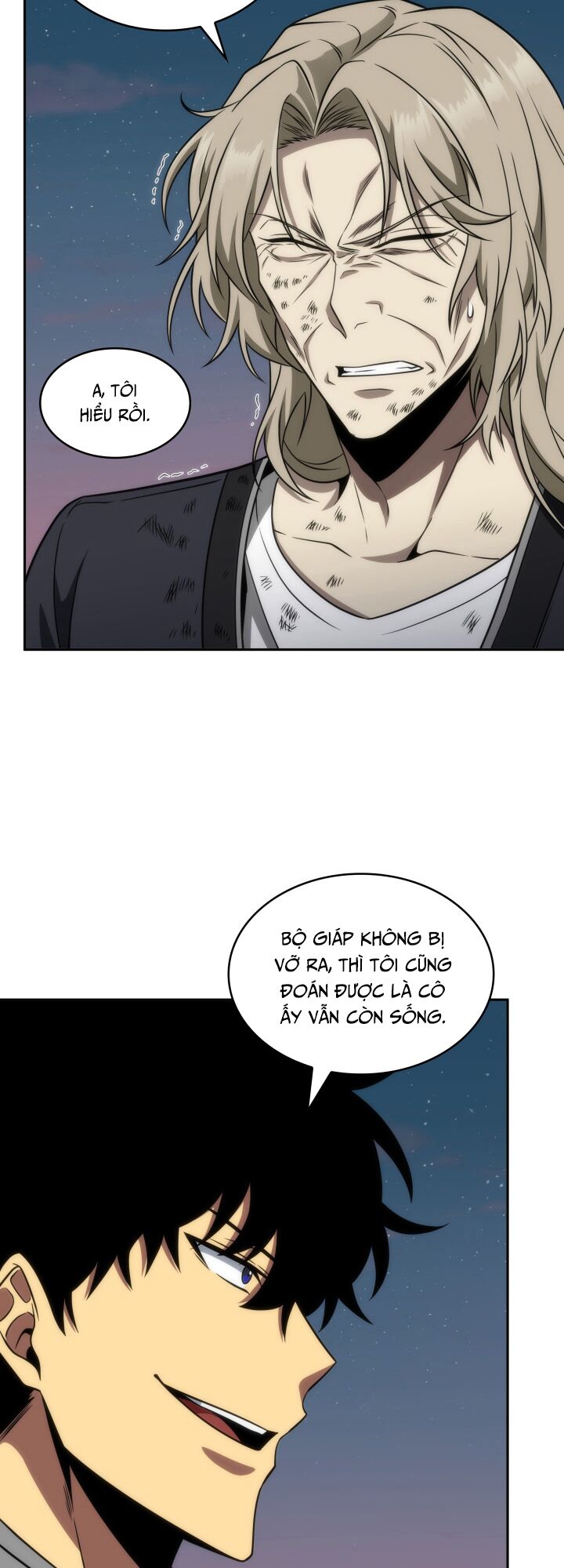 Vua Trộm mộ: Chapter 286