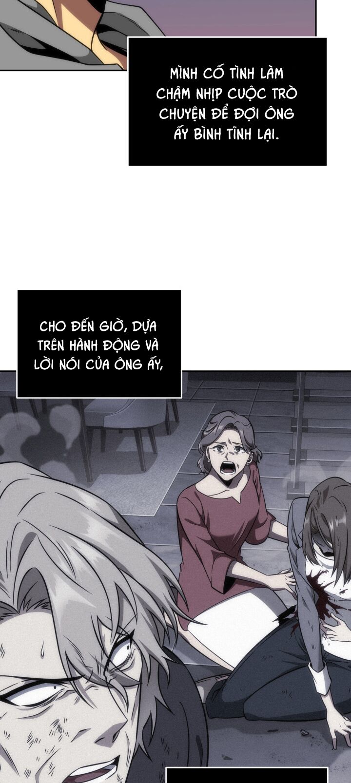 Vua Trộm mộ: Chapter 286