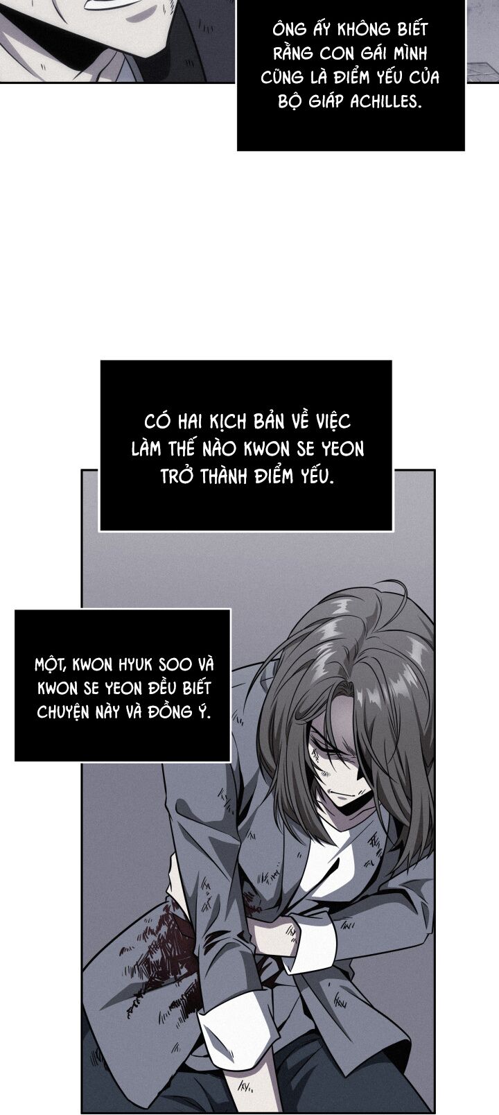 Vua Trộm mộ: Chapter 286