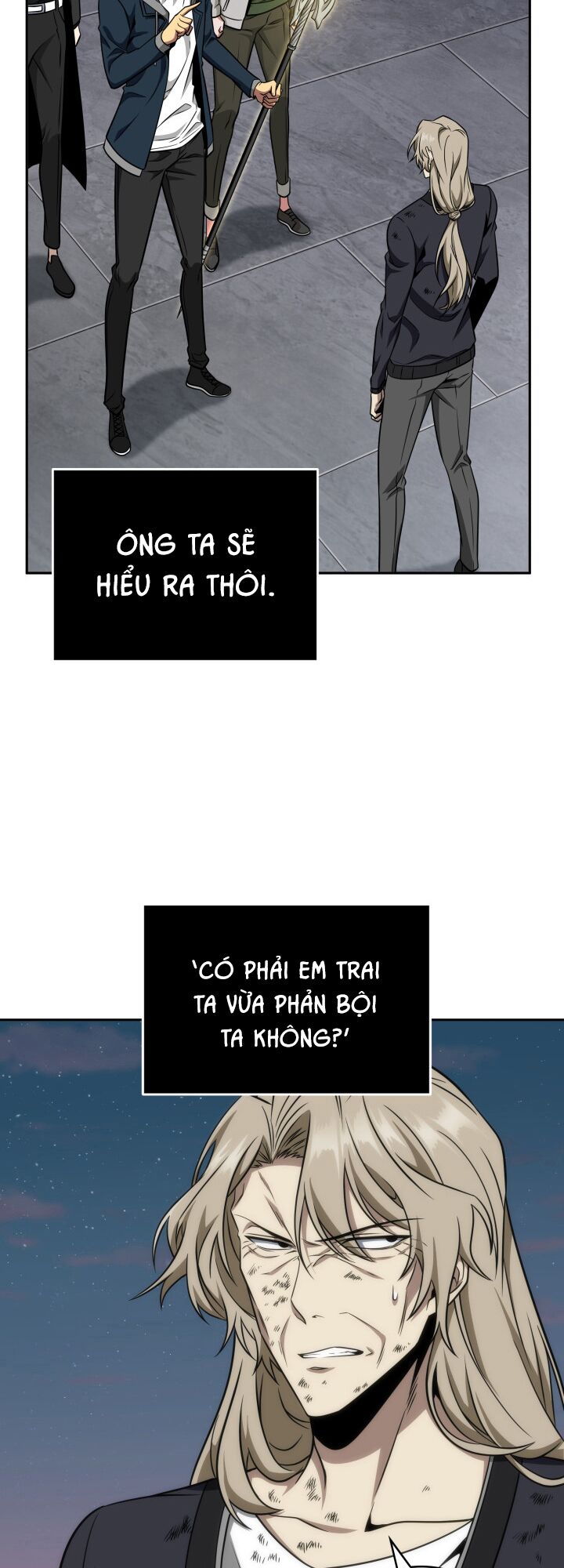 Vua Trộm mộ: Chapter 286