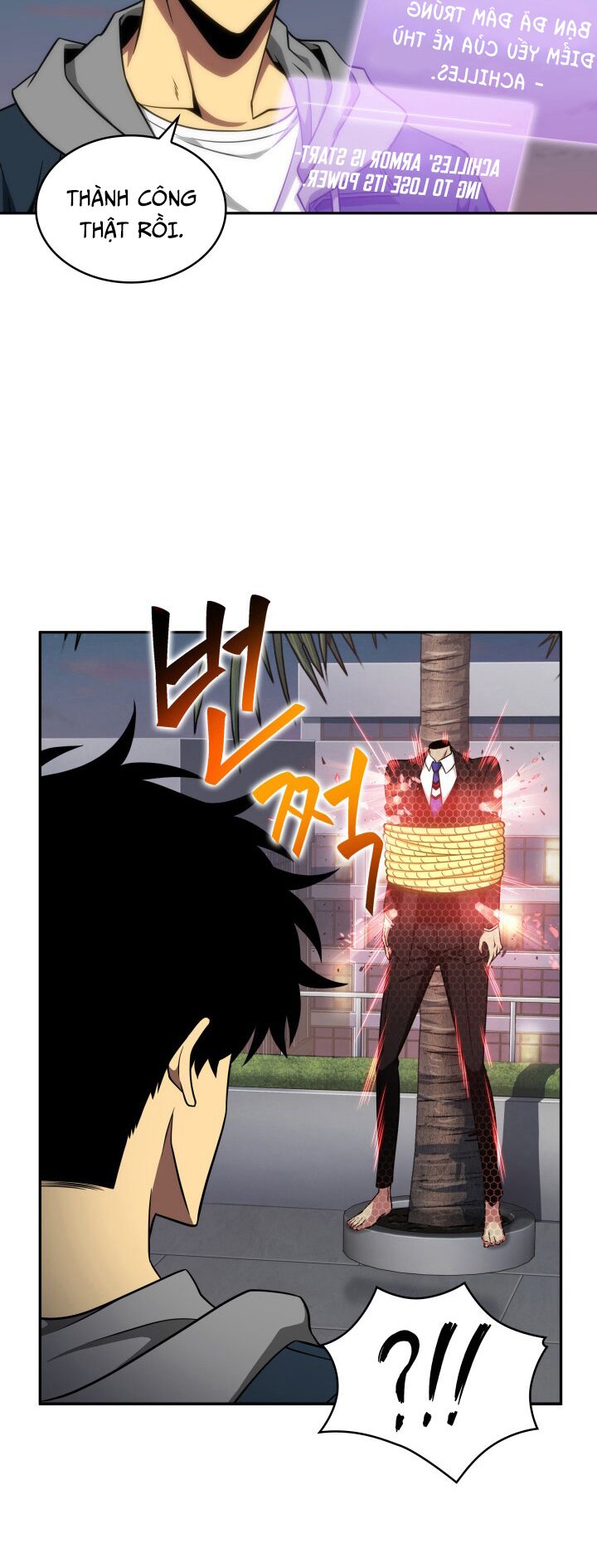 Vua Trộm mộ: Chapter 286