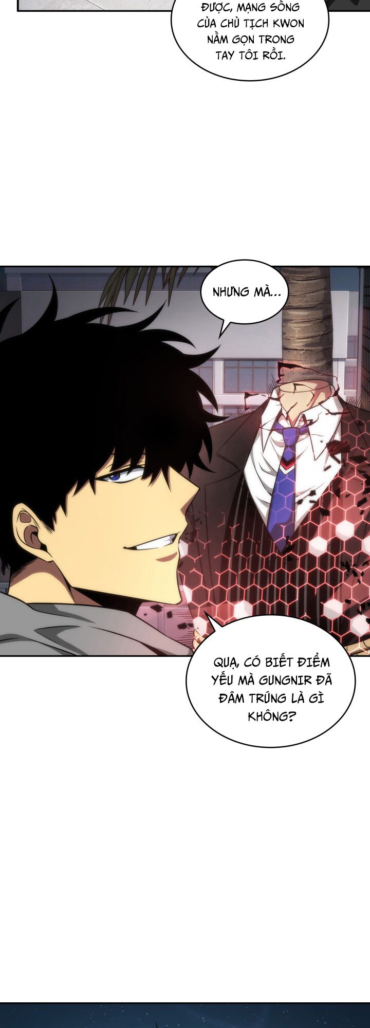Vua Trộm mộ: Chapter 286