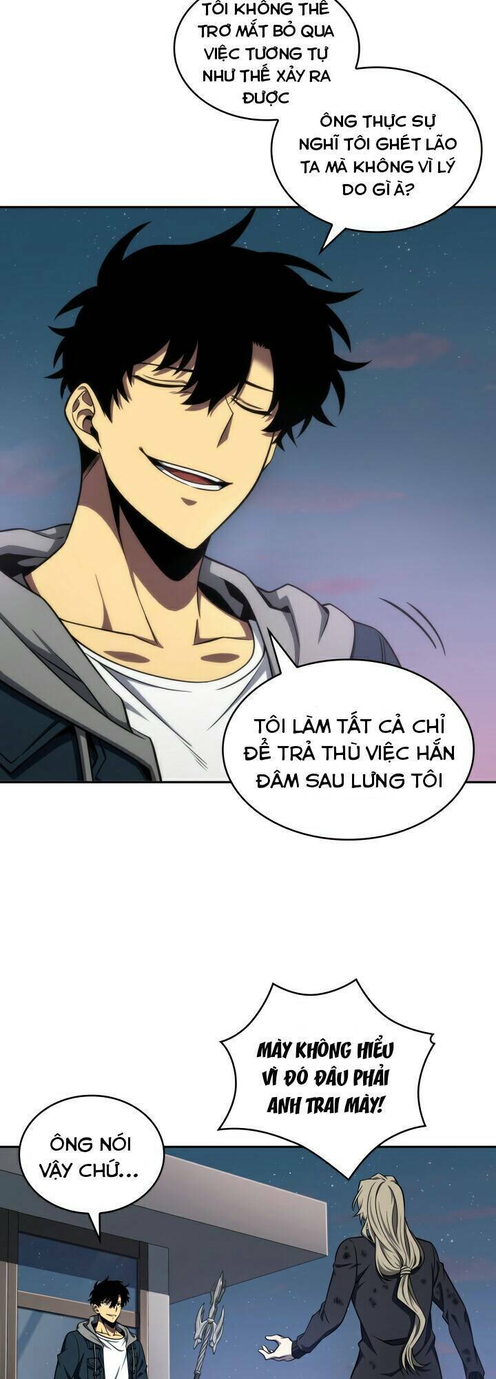 Vua Trộm mộ: Chapter 287