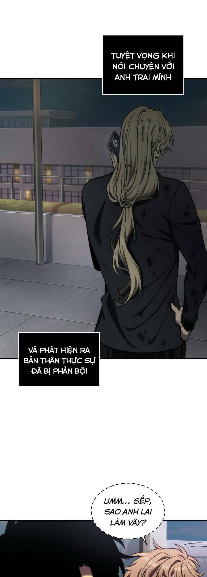 Vua Trộm mộ: Chapter 287