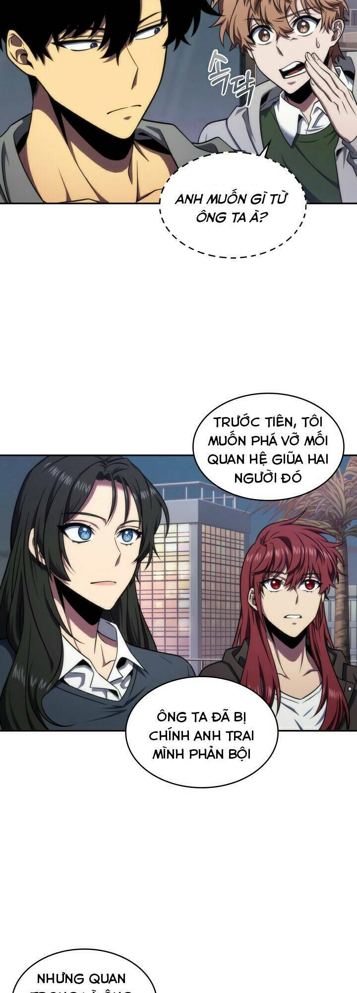 Vua Trộm mộ: Chapter 287