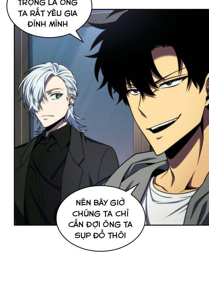 Vua Trộm mộ: Chapter 287