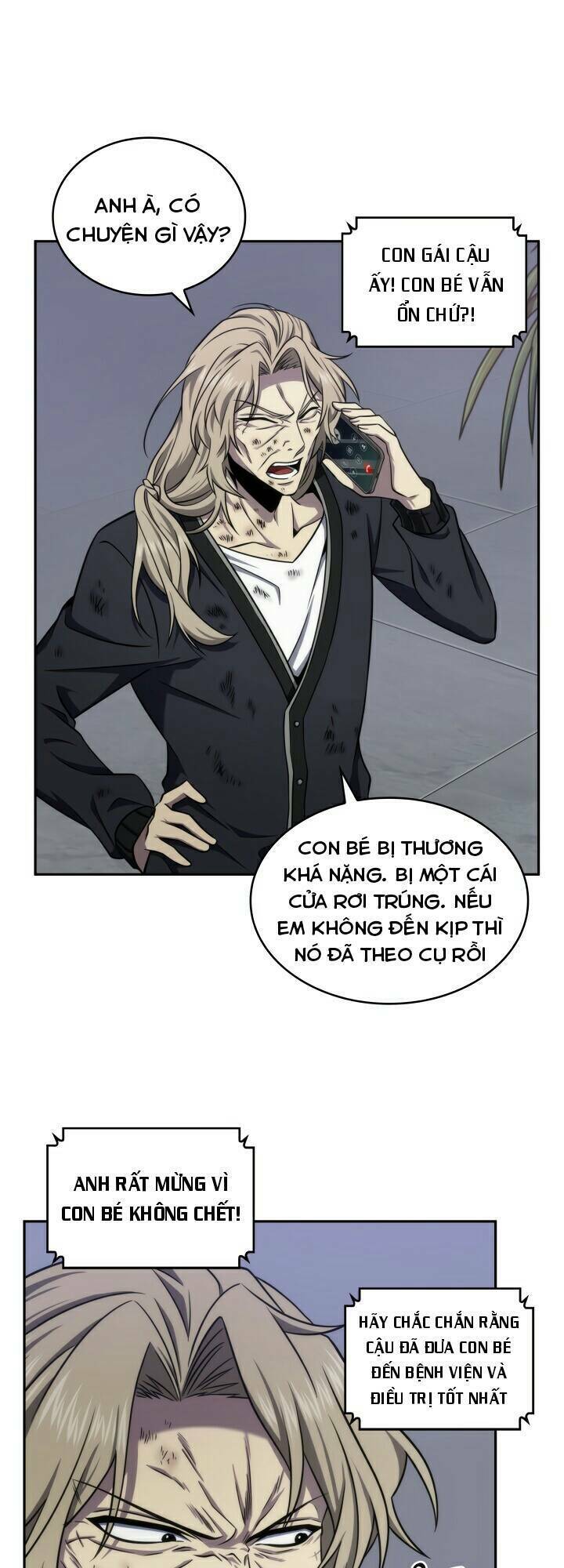 Vua Trộm mộ: Chapter 287