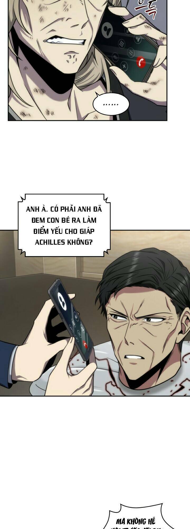 Vua Trộm mộ: Chapter 287