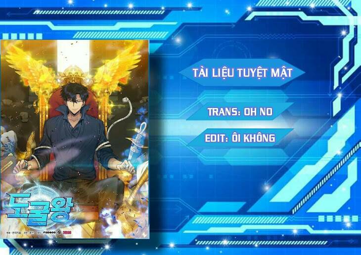 Vua Trộm mộ: Chapter 287