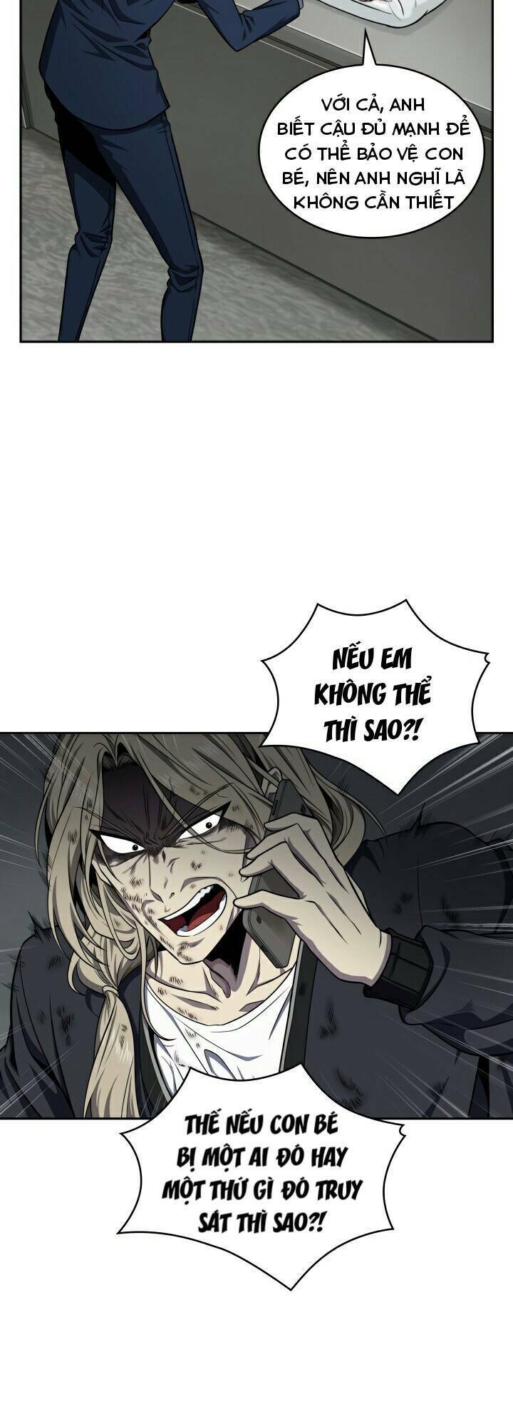 Vua Trộm mộ: Chapter 287
