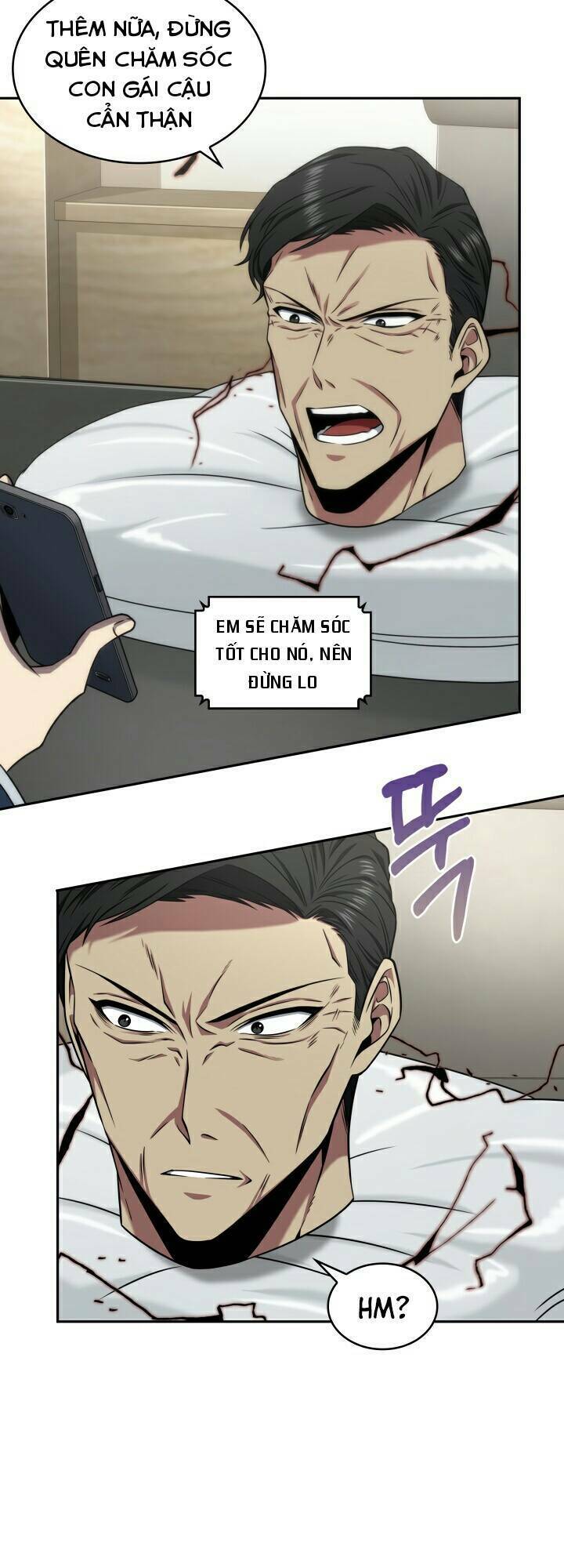 Vua Trộm mộ: Chapter 287