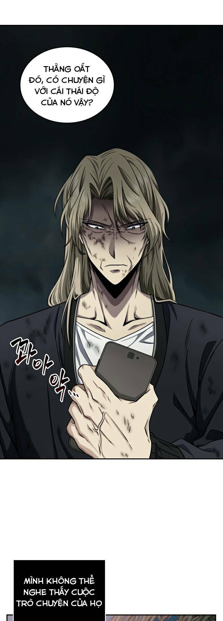 Vua Trộm mộ: Chapter 287
