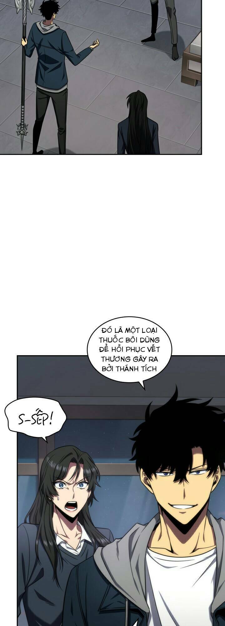 Vua Trộm mộ: Chapter 287