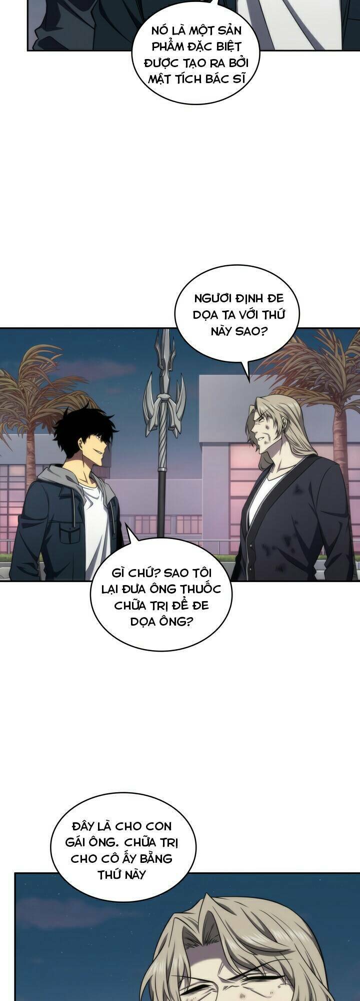 Vua Trộm mộ: Chapter 287