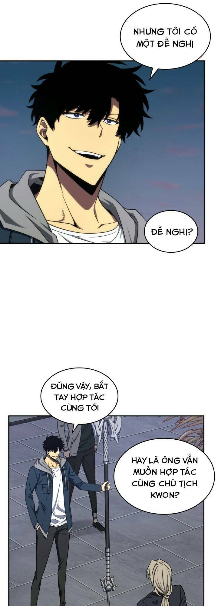 Vua Trộm mộ: Chapter 287