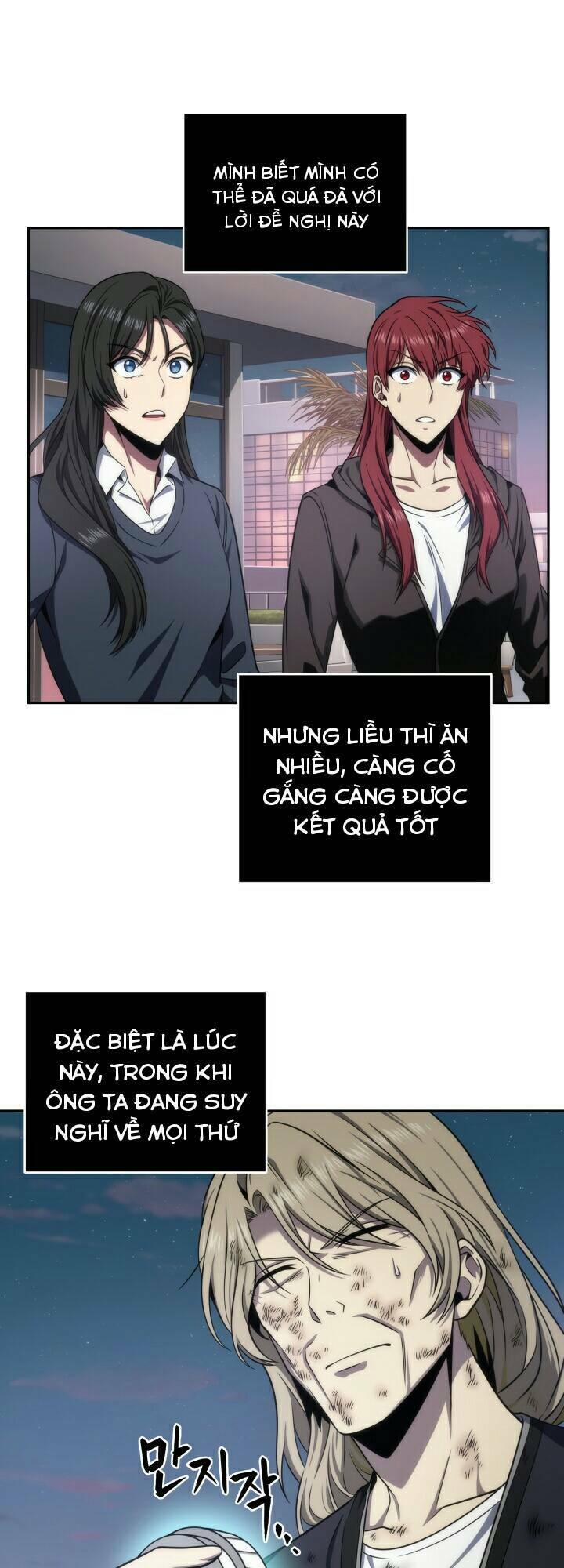 Vua Trộm mộ: Chapter 287