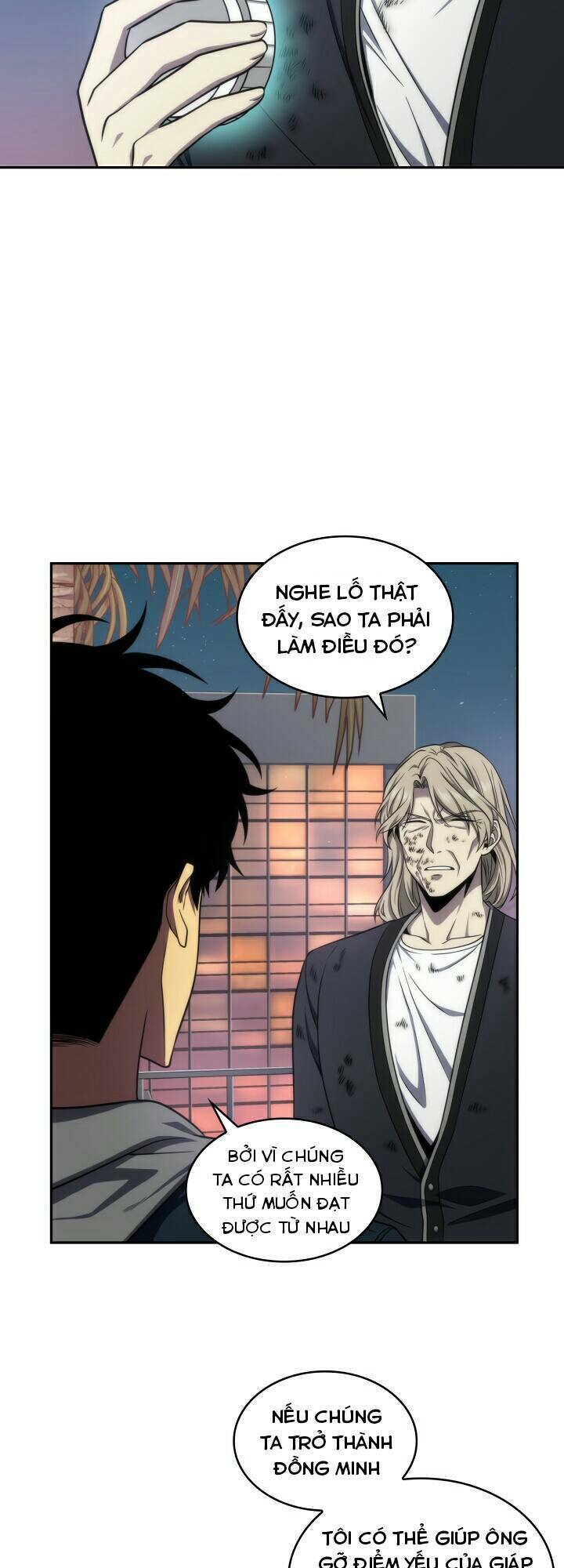 Vua Trộm mộ: Chapter 287