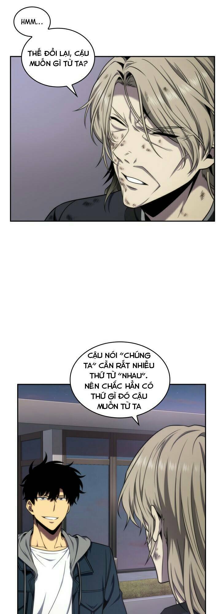 Vua Trộm mộ: Chapter 287