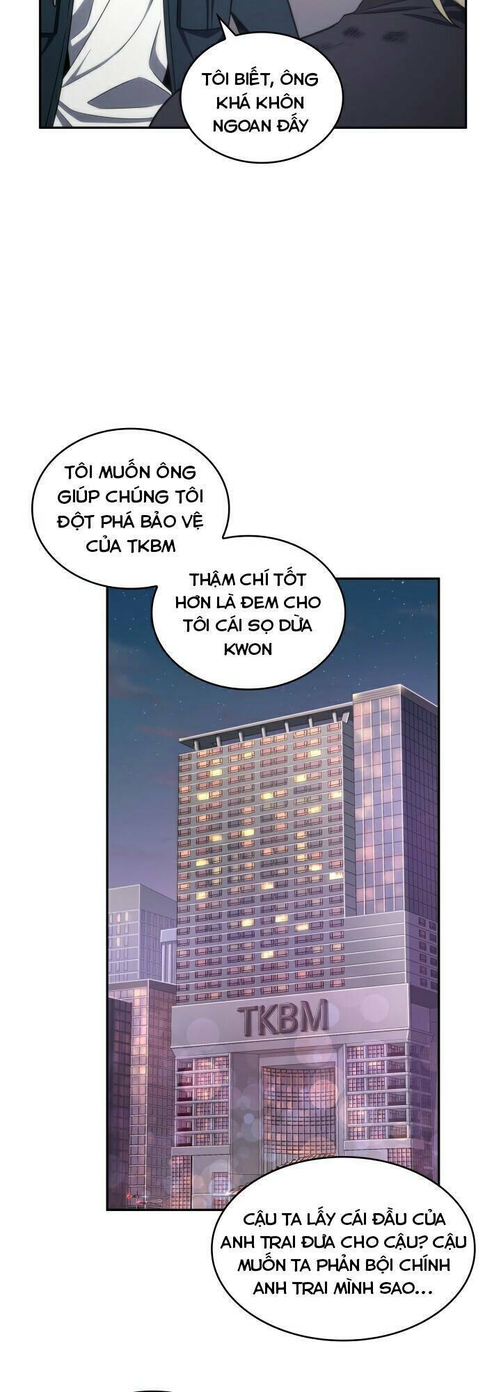 Vua Trộm mộ: Chapter 287