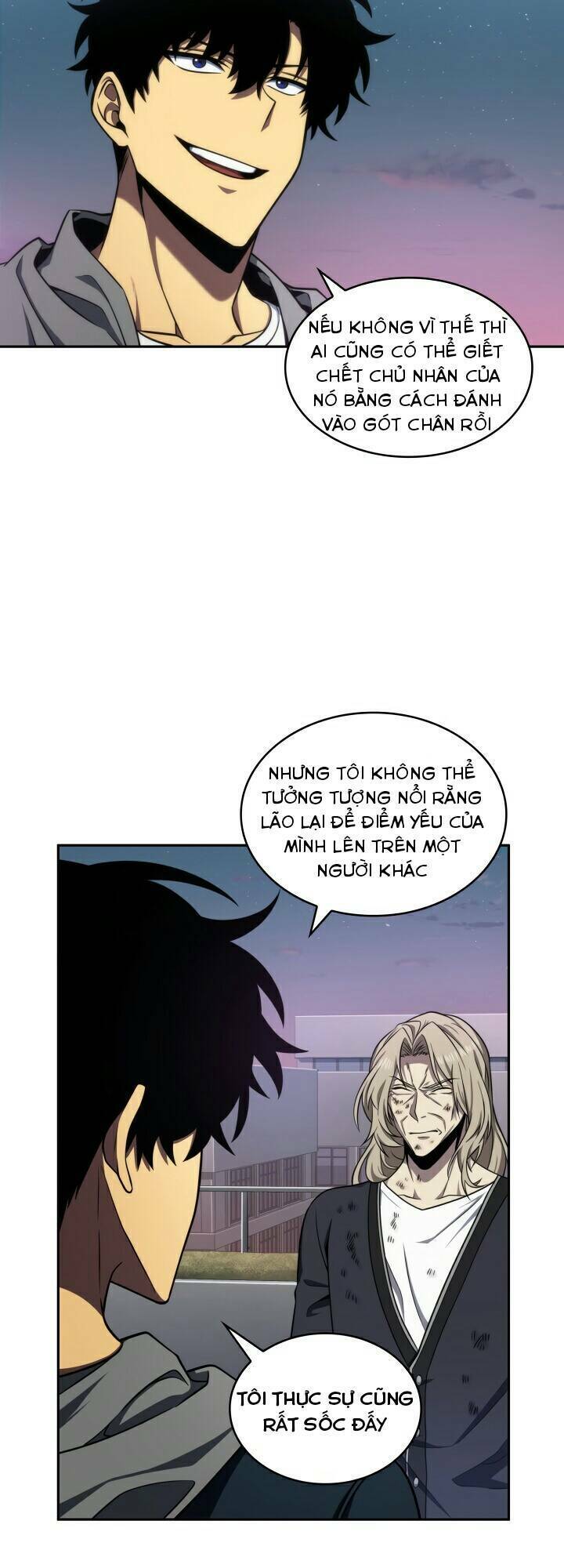 Vua Trộm mộ: Chapter 287