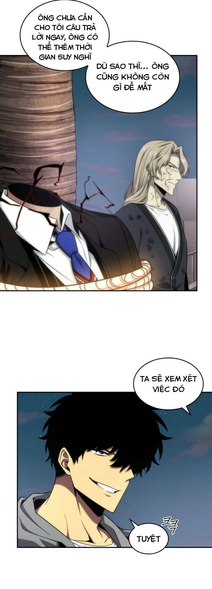 Vua Trộm mộ: Chapter 287