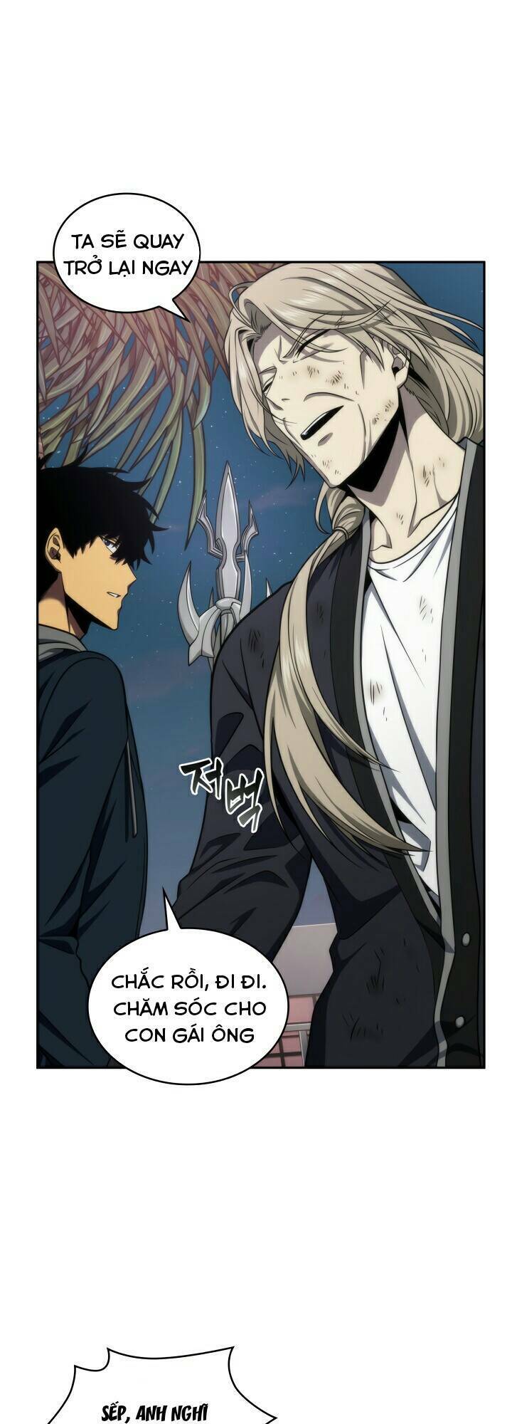 Vua Trộm mộ: Chapter 287