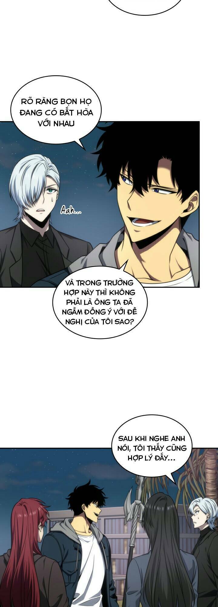 Vua Trộm mộ: Chapter 287