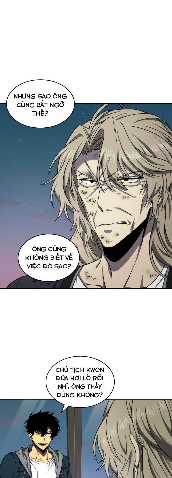 Vua Trộm mộ: Chapter 287
