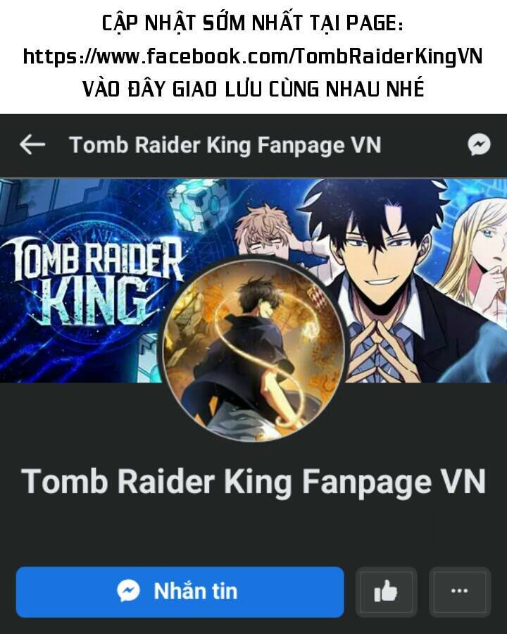 Vua Trộm mộ: Chapter 287