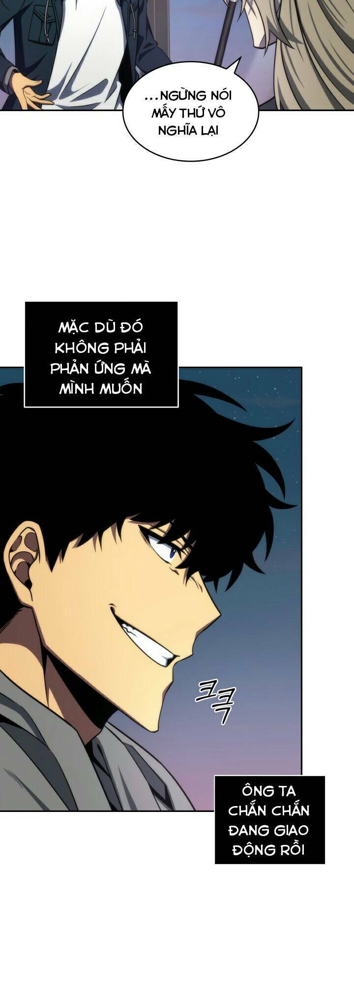 Vua Trộm mộ: Chapter 287