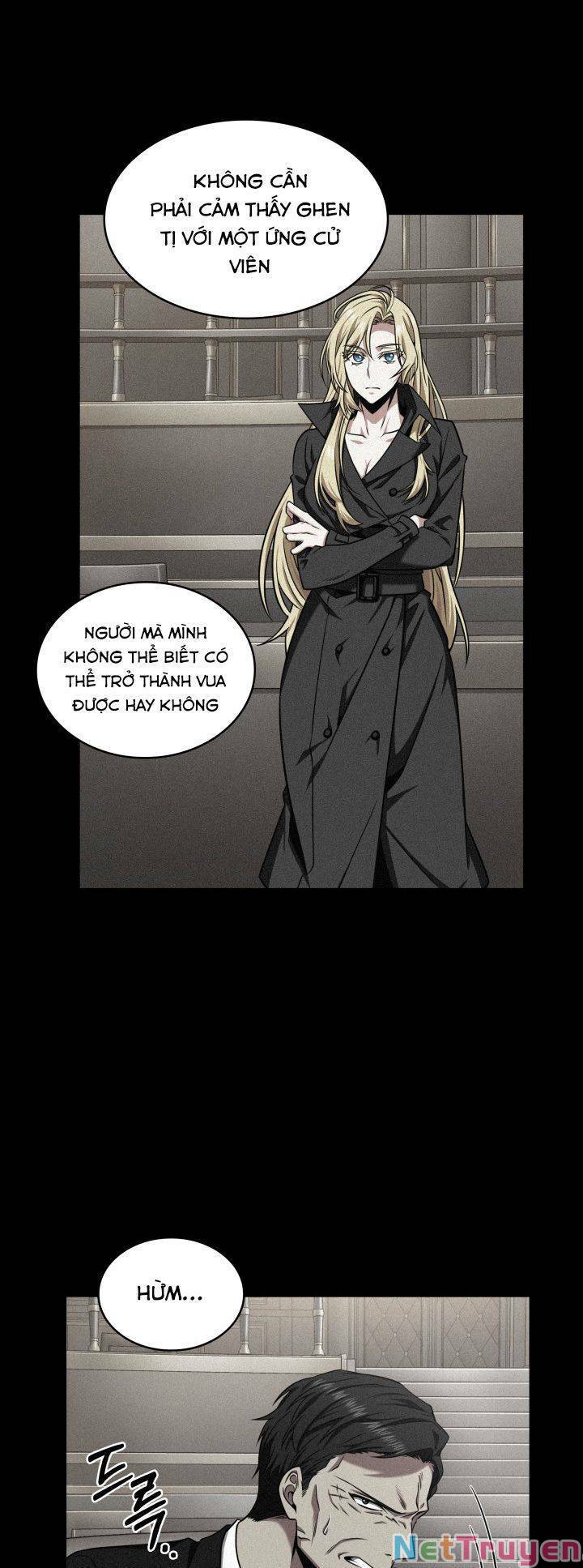 Vua Trộm mộ: Chapter 289