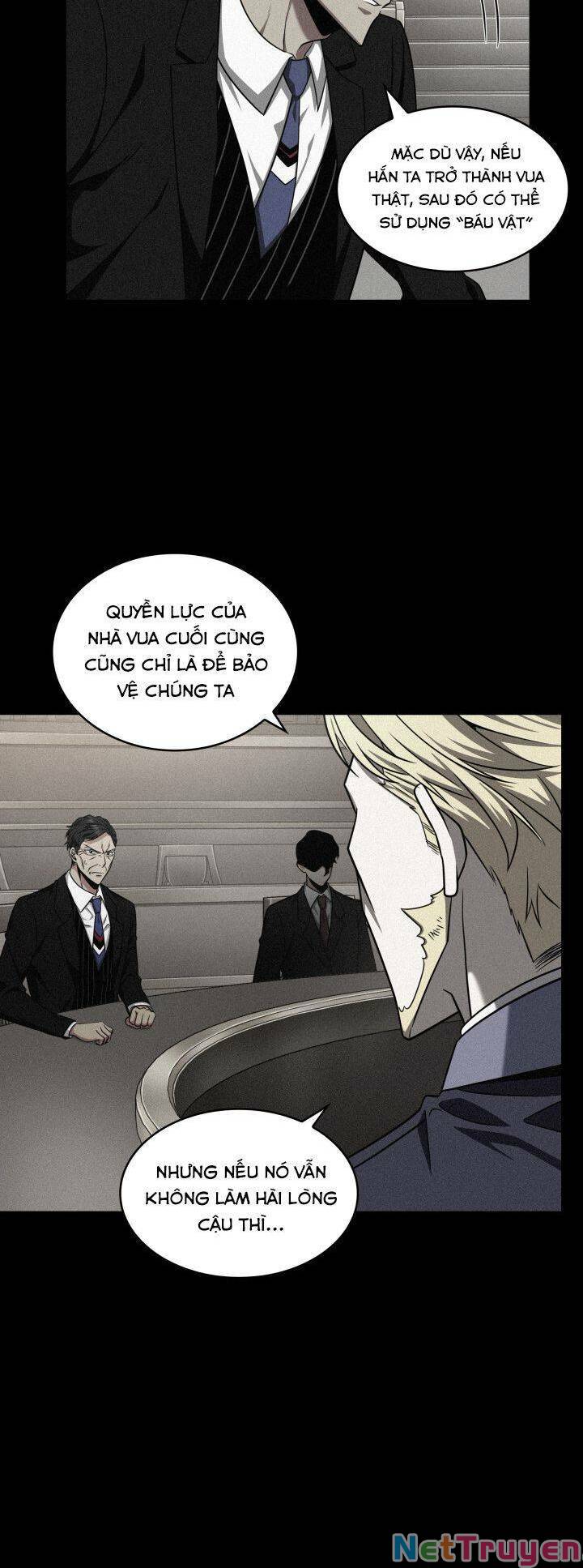 Vua Trộm mộ: Chapter 289