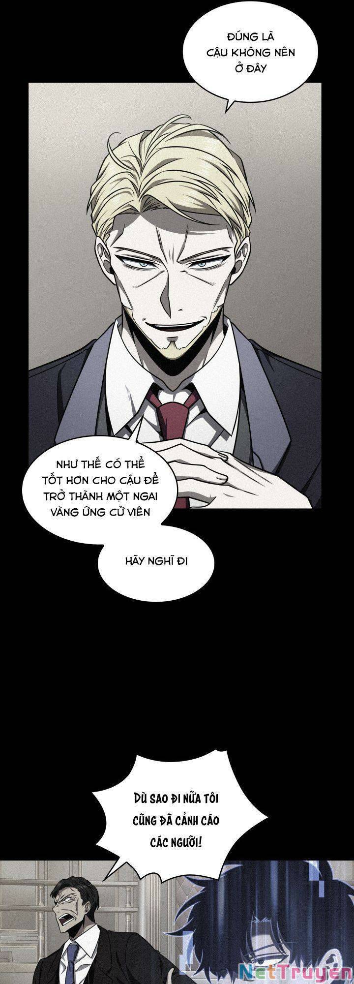 Vua Trộm mộ: Chapter 289