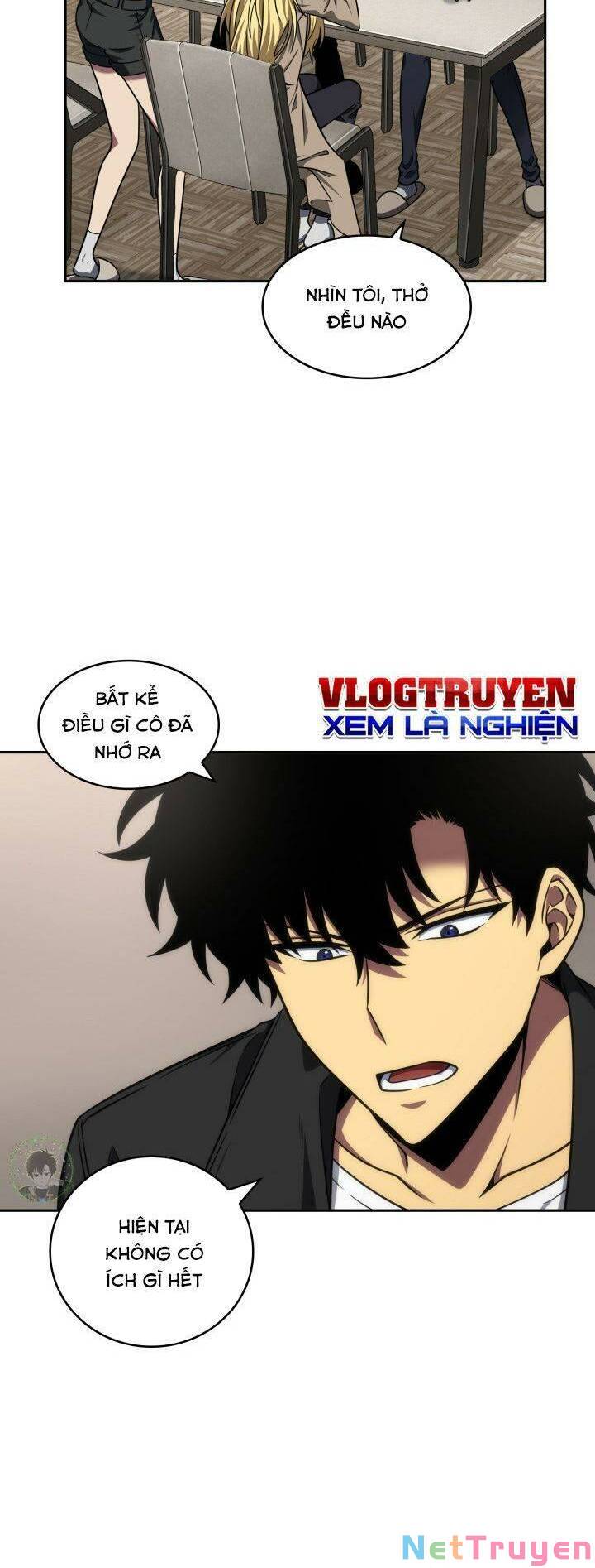 Vua Trộm mộ: Chapter 289