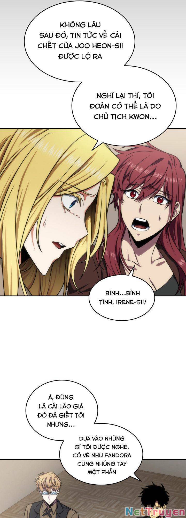 Vua Trộm mộ: Chapter 289