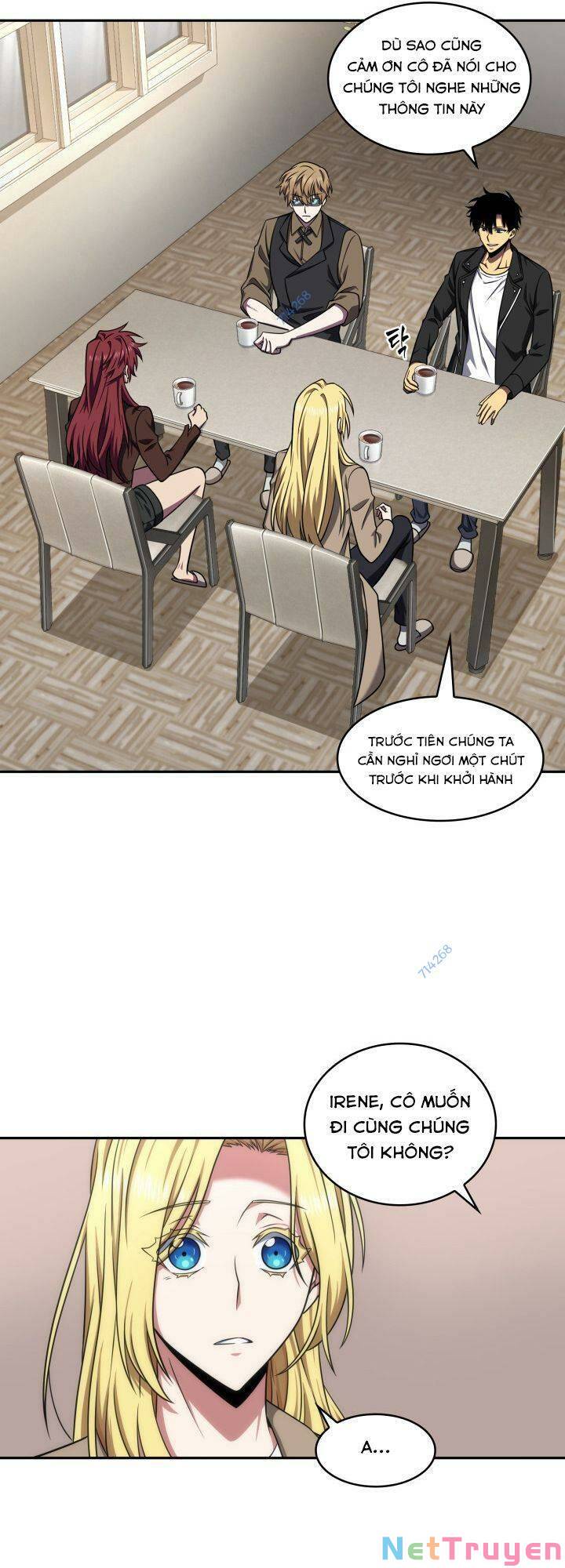 Vua Trộm mộ: Chapter 289